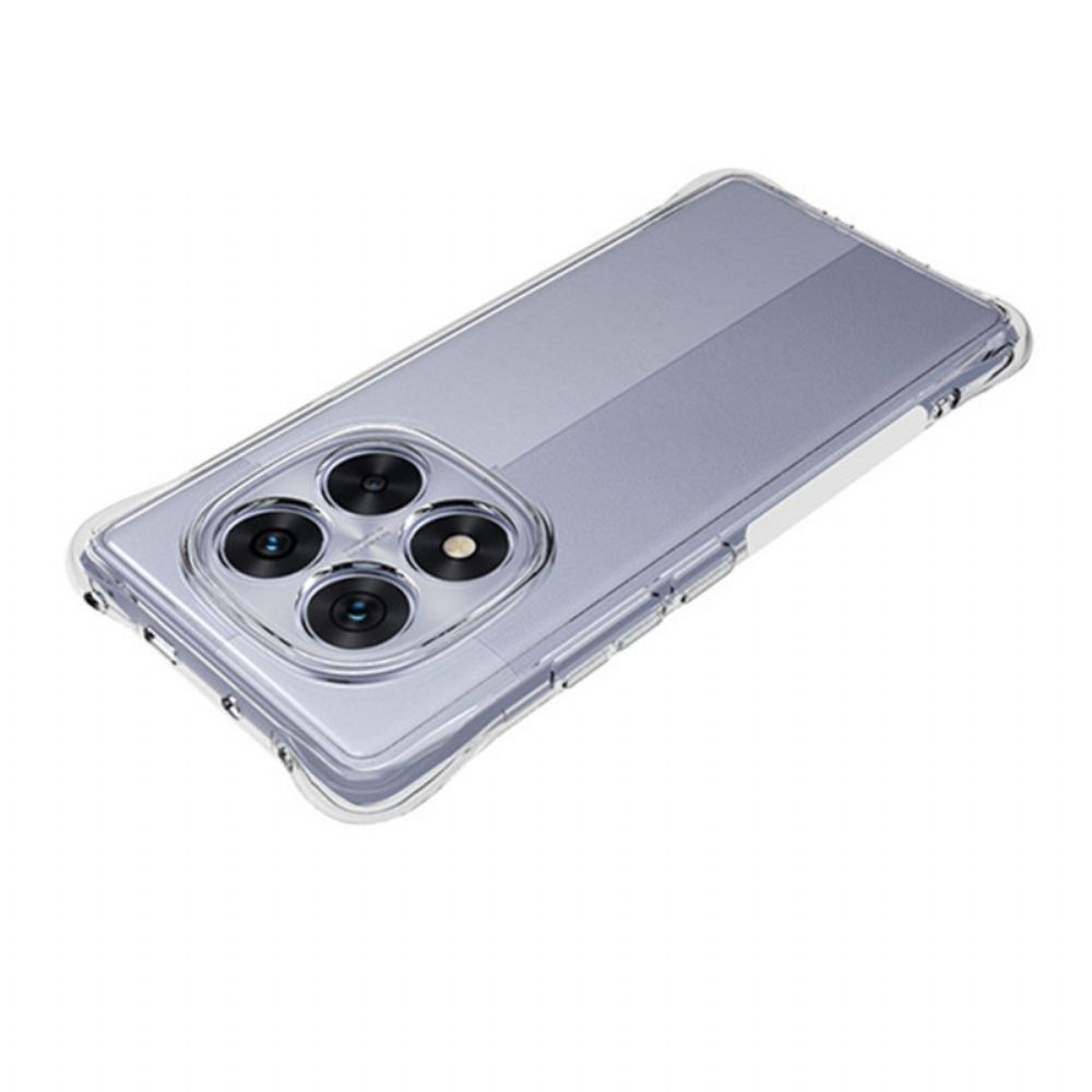 Hoesje Voor Poco X7 5g Transparant Antislip