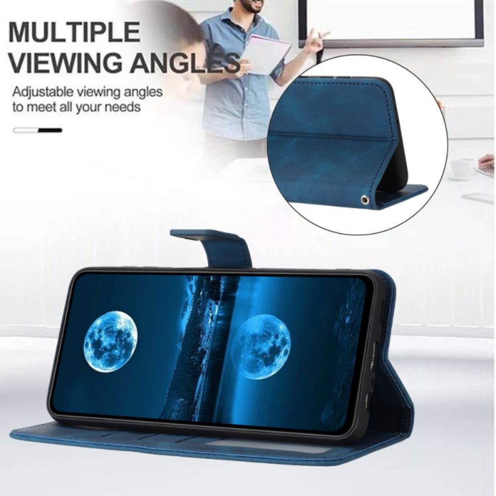 Leren Hoesje Poco X7 5g De Essentiële Bescherming Hoesje