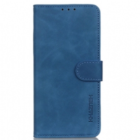 Leren Hoesje Poco X7 5g Khazneh