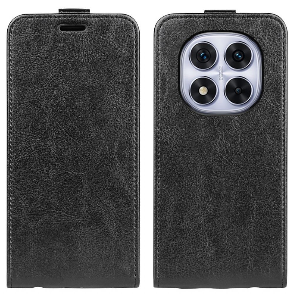 Leren Hoesje Poco X7 5g Verticale Klep Bescherming Hoesje