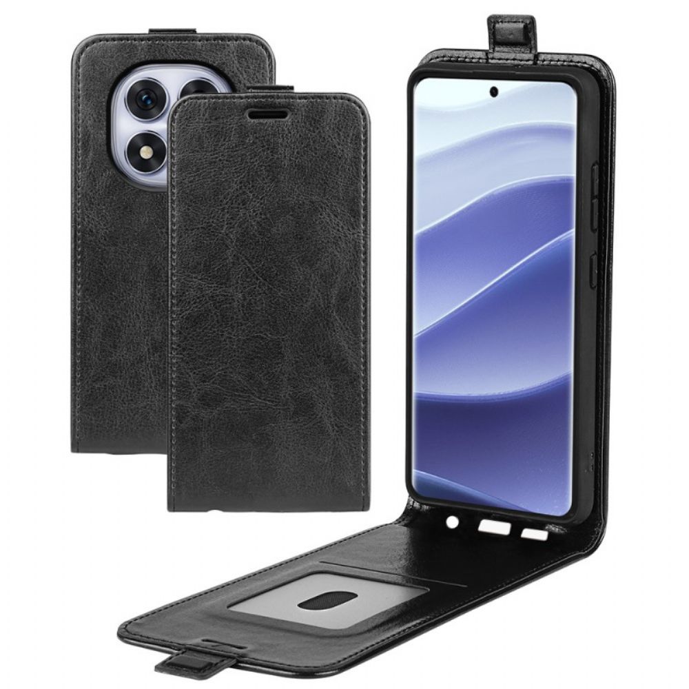 Leren Hoesje Poco X7 5g Verticale Klep Bescherming Hoesje