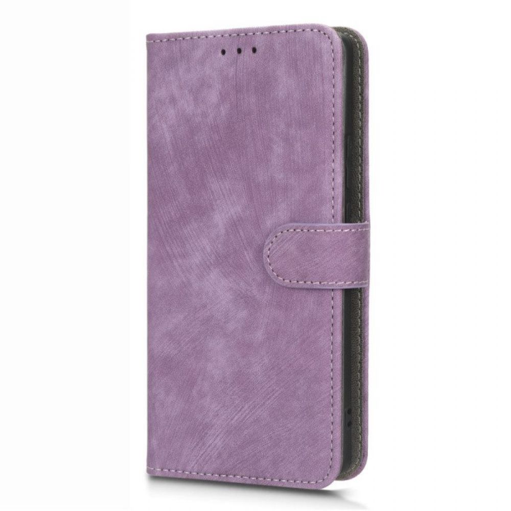 Folio-hoesje voor Motorola Edge 40 Pro Klassieke Rfid