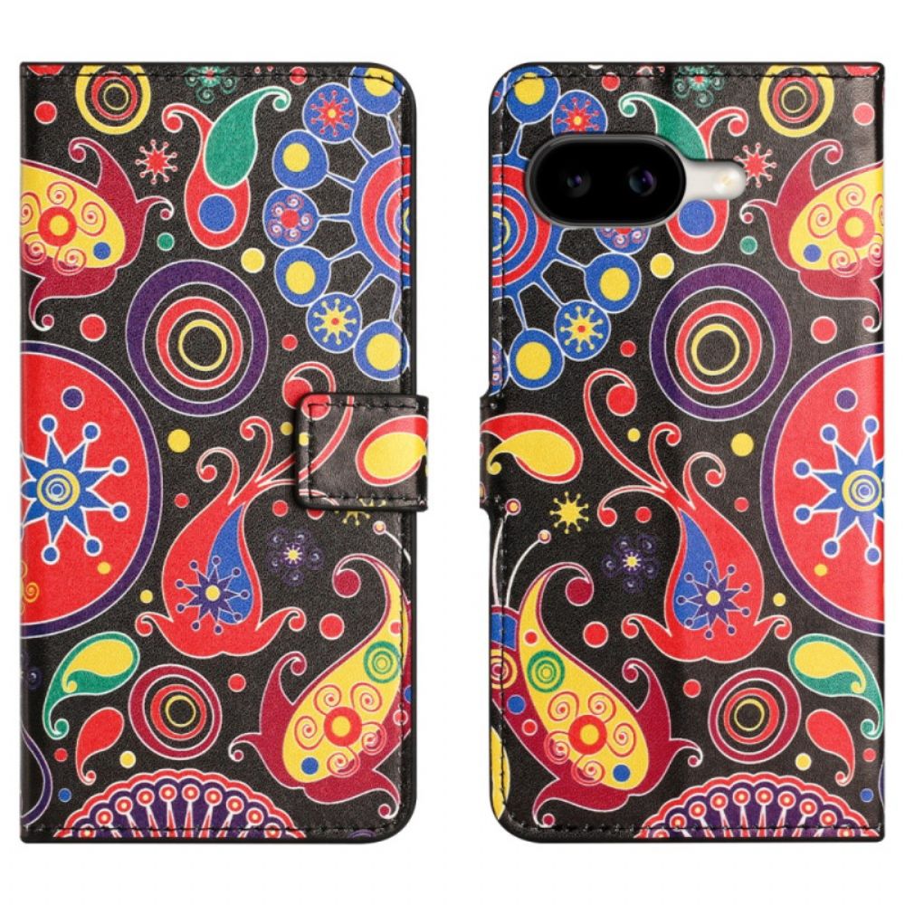 Bescherming Hoesje Google Pixel 10a Galaxy-patroon
