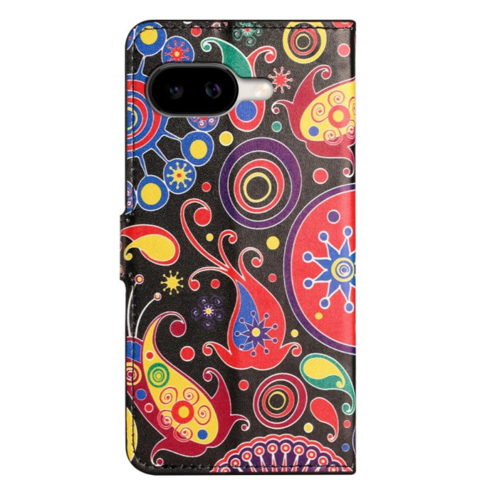 Bescherming Hoesje Google Pixel 10a Galaxy-patroon
