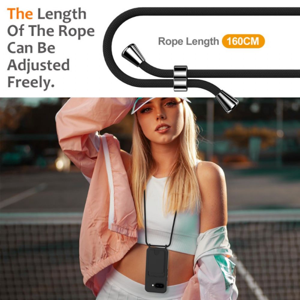 Case Hoesje Google Pixel 10a Telefoonhoesje Kaarthouder