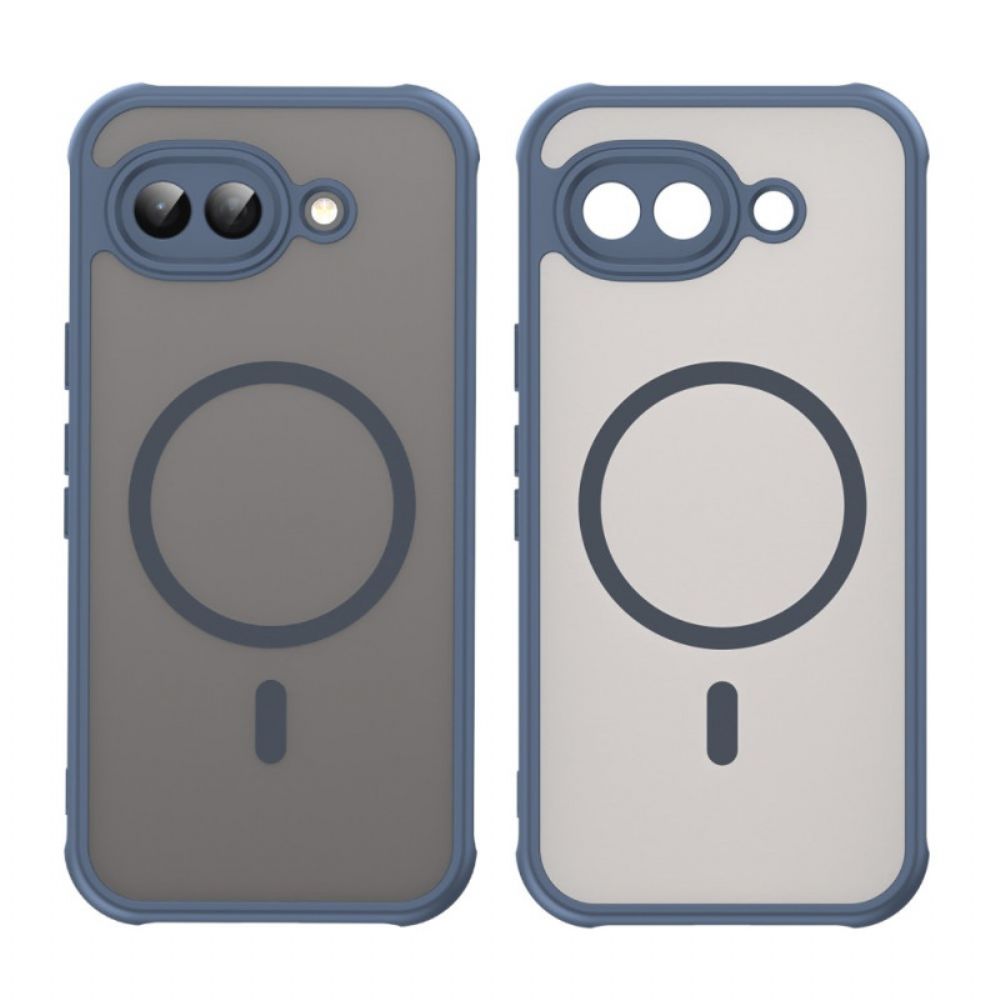 Case Hoesje Google Pixel 10a Telefoonhoesje Magnetische Valbescherming