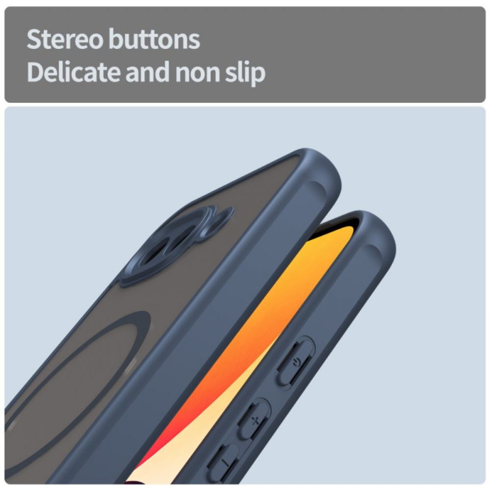 Case Hoesje Google Pixel 10a Telefoonhoesje Magnetische Valbescherming