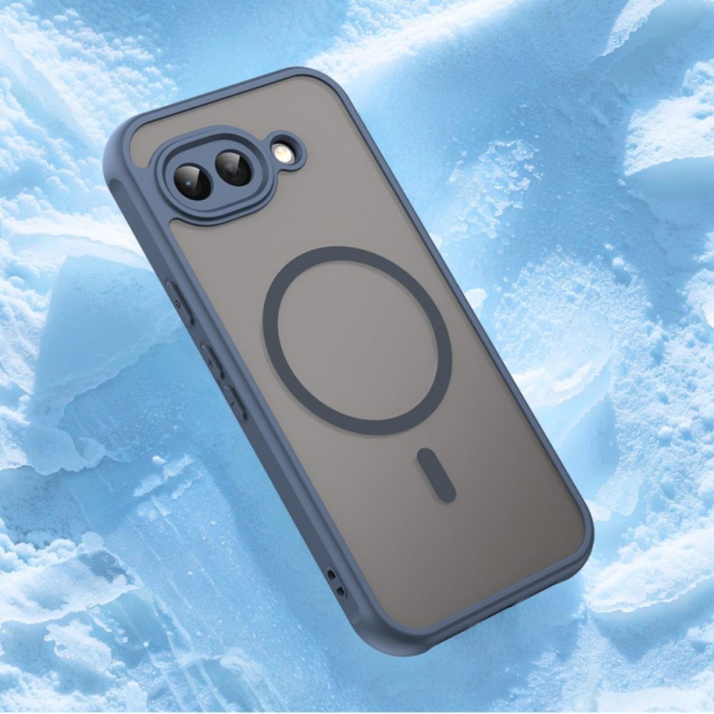 Case Hoesje Google Pixel 10a Telefoonhoesje Magnetische Valbescherming