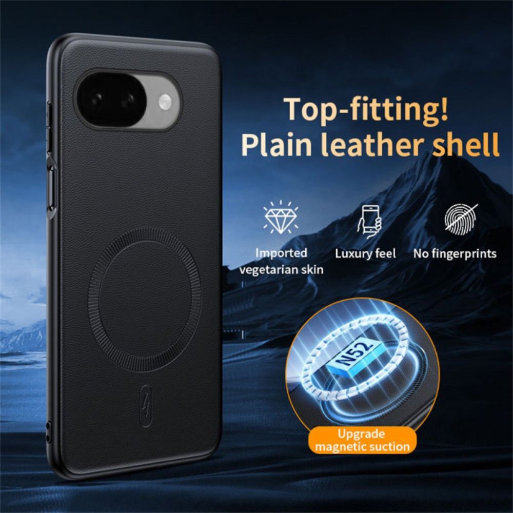 Cover Hoesje Google Pixel 10a Telefoonhoesje Kunstleren Hoesje