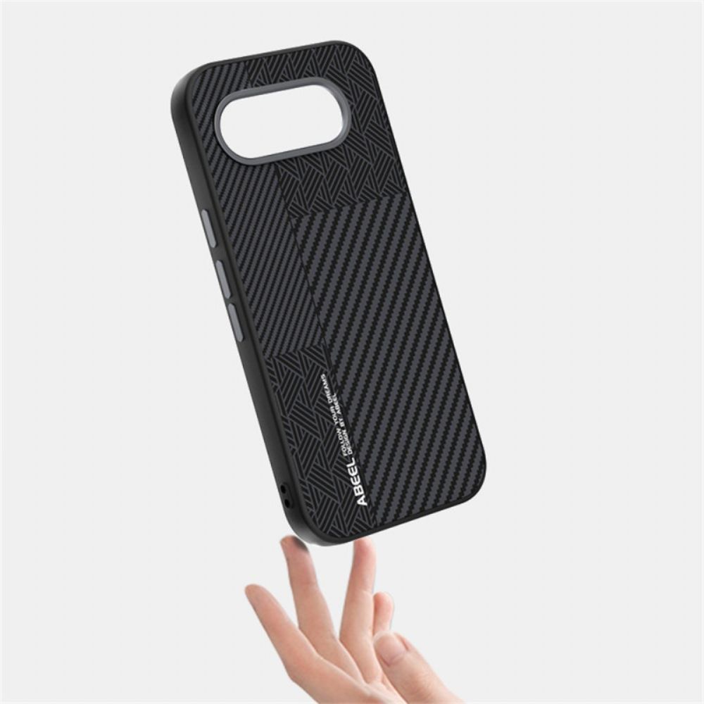 Cover Hoesje Google Pixel 10a Telefoonhoesje Magnetisch Techno Abeel