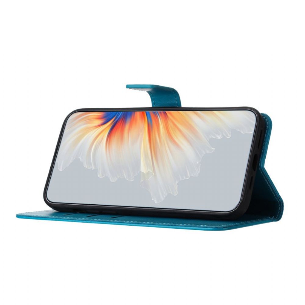 Flip Case Leren Google Pixel 10a Mandala-patroon