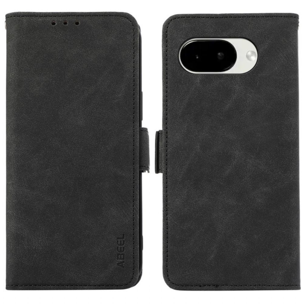 Folio-hoesje Google Pixel 10a Rfid-blokkering En Standaard Abeel