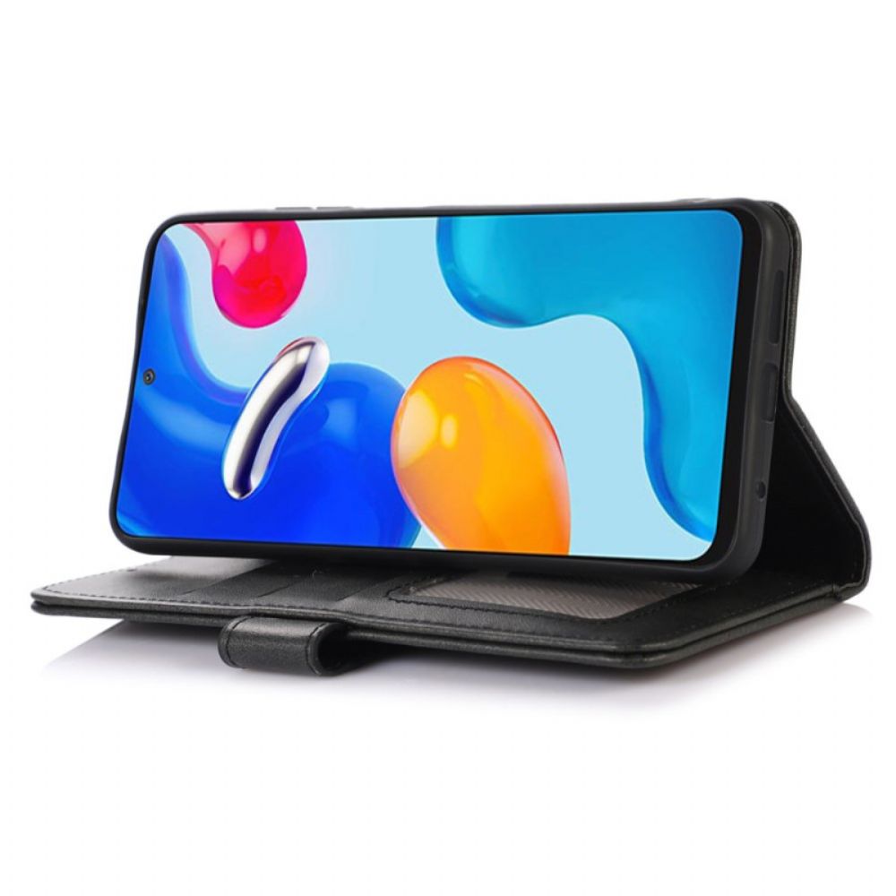 Folio-hoesje Google Pixel 10a Telefoonhoesje Leerlook