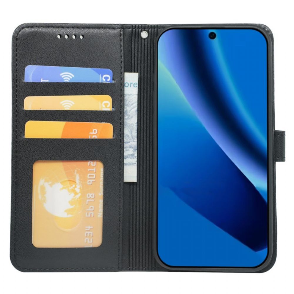 Folio-hoesje Google Pixel 10a Vintage Stijl