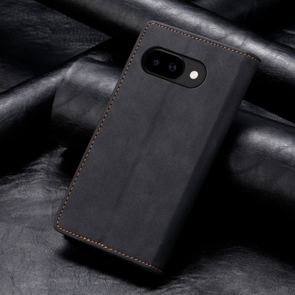 Folio-hoesje Voor Google Pixel 10a Rfid-bescherming