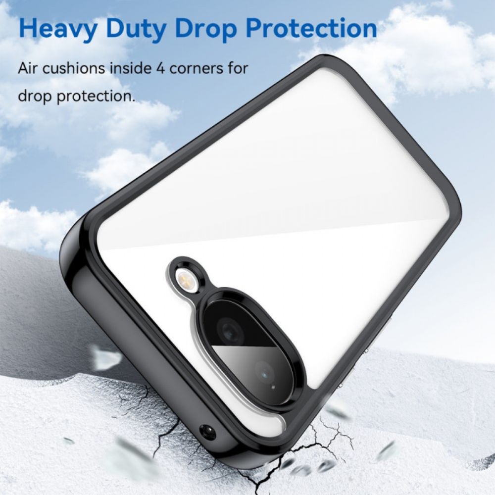 Hoesje Google Pixel 10a Hybride Bescherming Hoesje