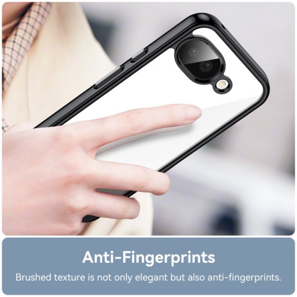 Hoesje Google Pixel 10a Hybride Bescherming Hoesje