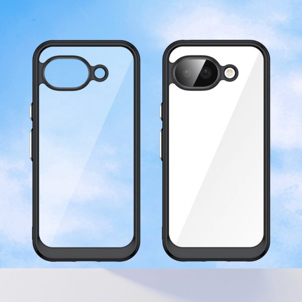 Hoesje Google Pixel 10a Hybride Bescherming Hoesje