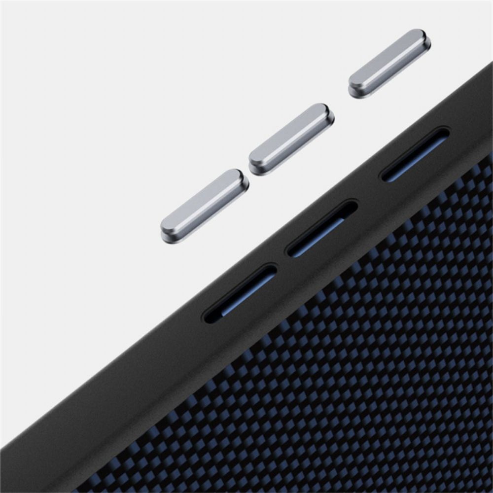 Hoesje Google Pixel 10a Magnetisch Koolstofvezel Abeel