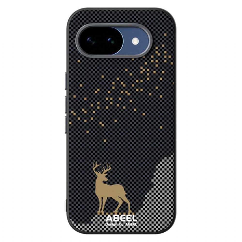 Hoesje Google Pixel 10a Magnetisch Patroon Abeel