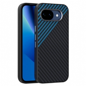 Hoesje Google Pixel 10a Magnetische Koolstofvezeltextuur Abeel