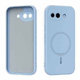 Hoesje Google Pixel 10a Magnetische Vloeibare Siliconen