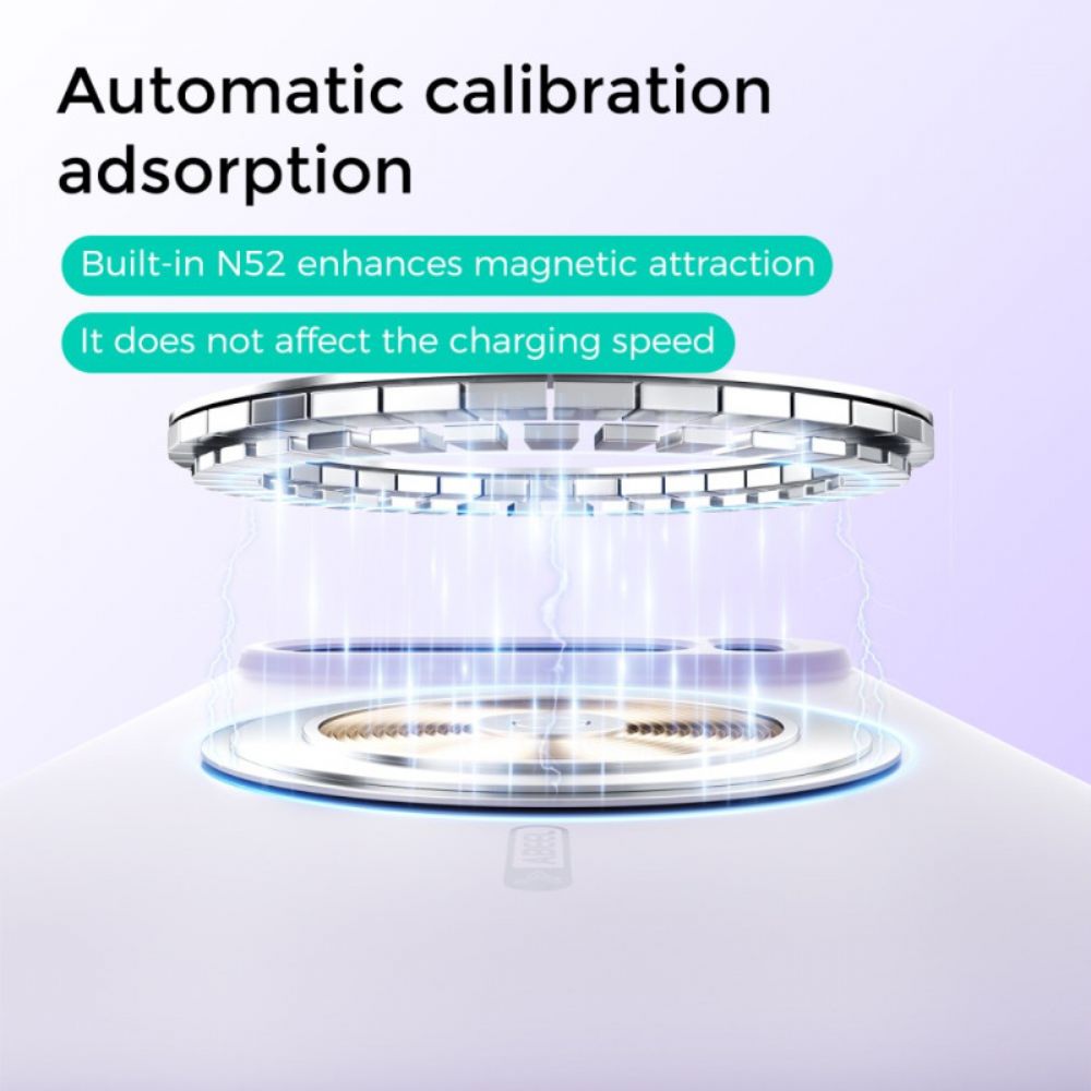 Hoesje Google Pixel 10a Magnetische Vloeibare Siliconen