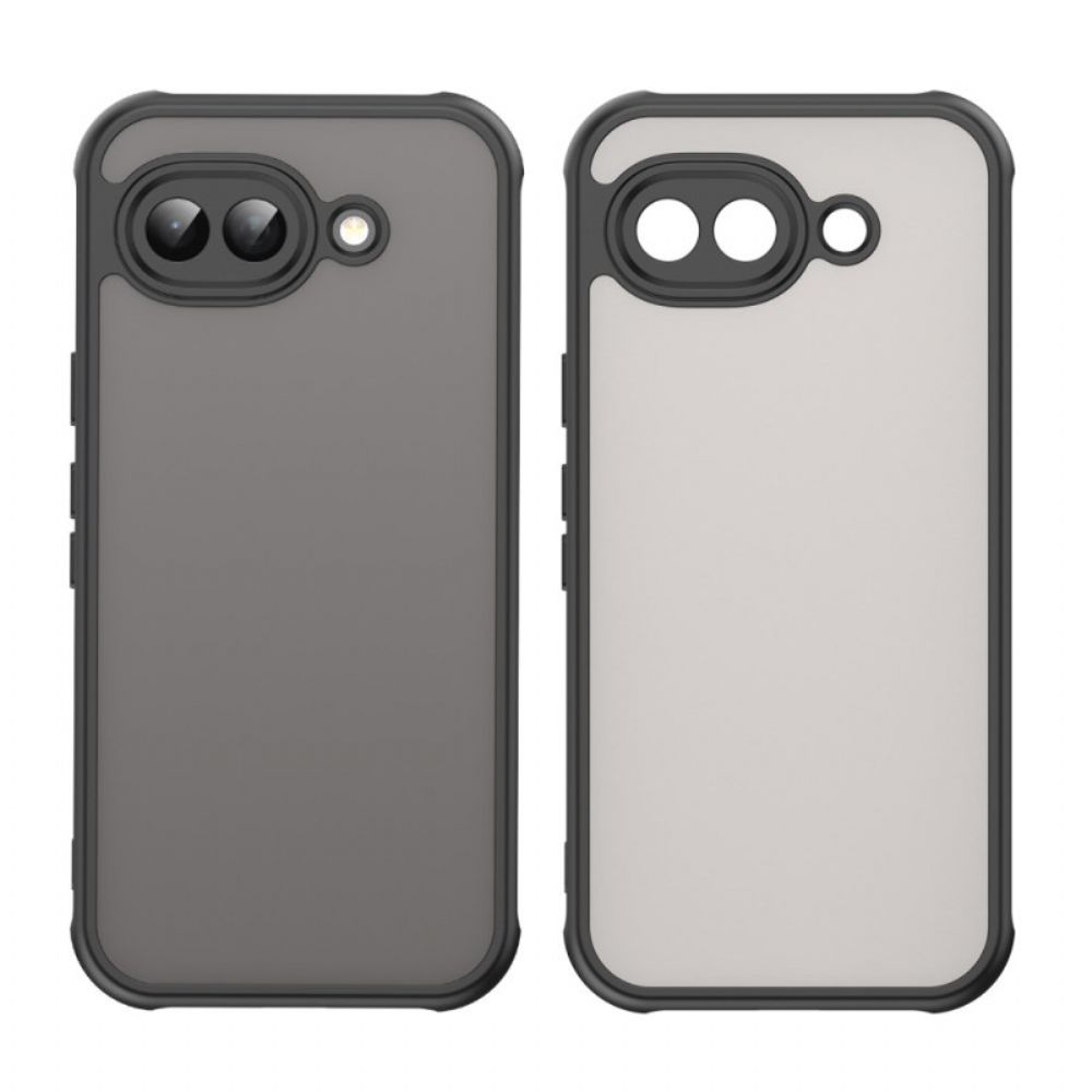 Hoesje Google Pixel 10a Schokbestendig Met Airbags