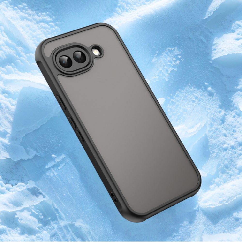 Hoesje Google Pixel 10a Schokbestendig Met Airbags