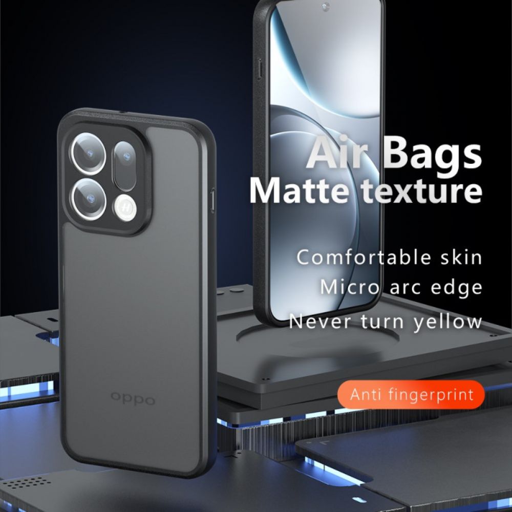 Hoesje Google Pixel 10a Schokbestendige Matte Afwerking