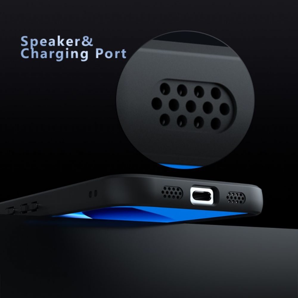 Hoesje Voor Google Pixel 10a Magnetische Matte Afwerking