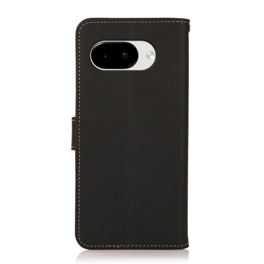 Leren Hoesje Google Pixel 10a Khazneh Bescherming Hoesje