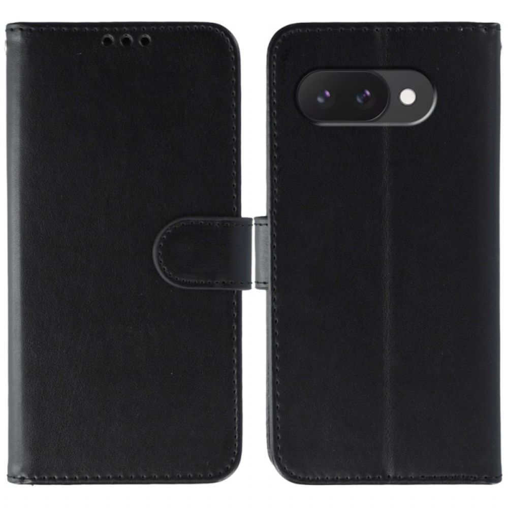 Leren Hoesje Google Pixel 10a Leer Stijl