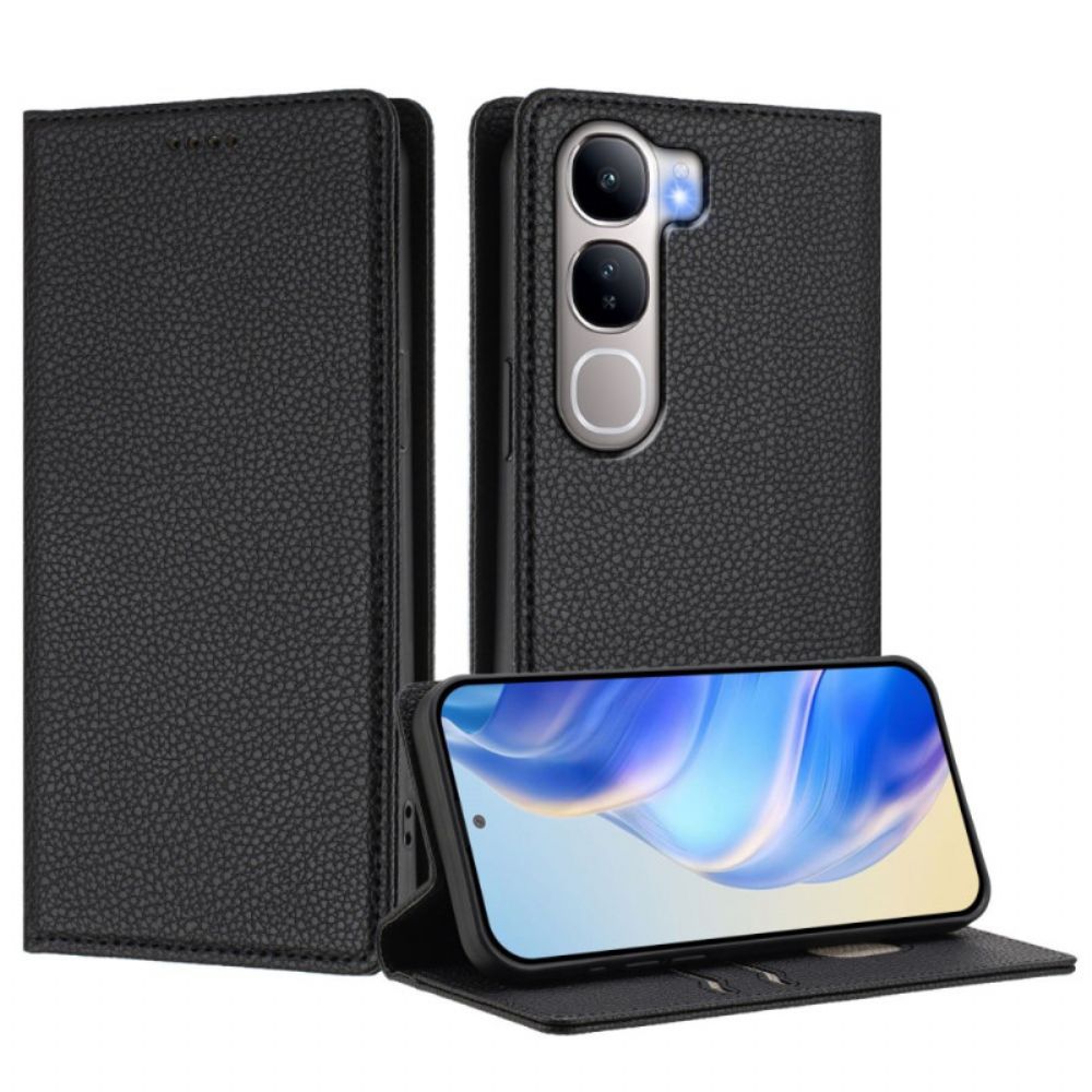 Folio-hoesje Vivo V40 Lite 5g Telefoonhoesje Rfid-bescherming