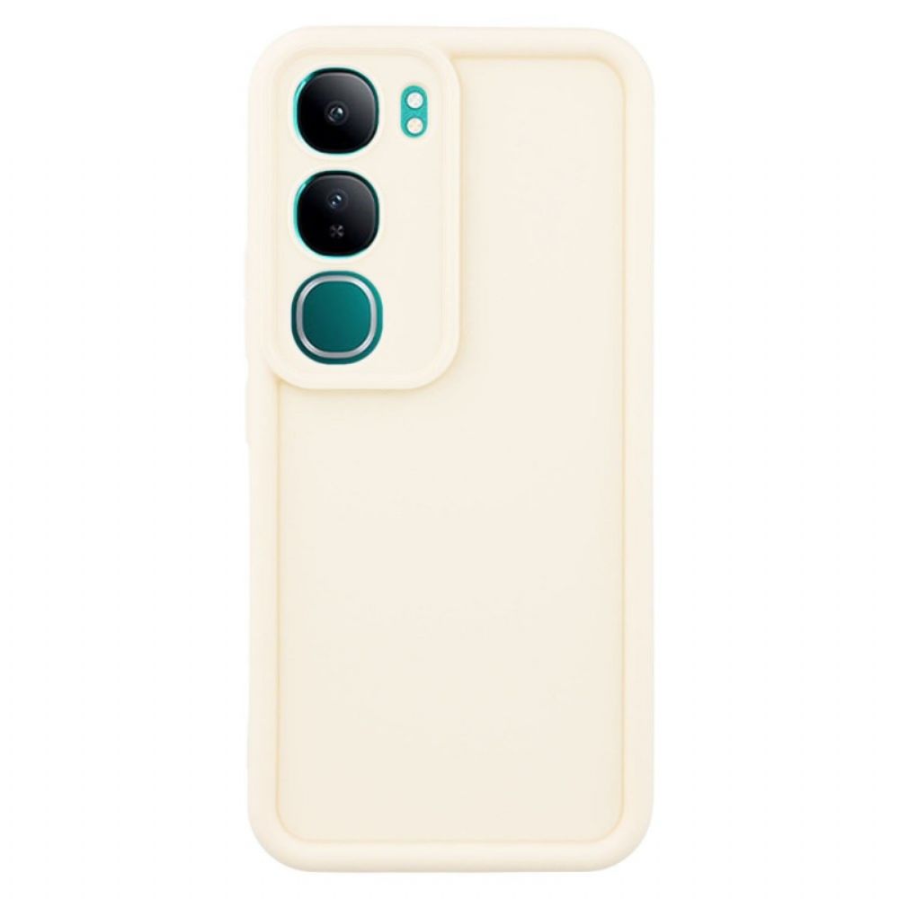 Hoesje Voor Vivo V40 Lite 5g Antislip Gegroefd Design