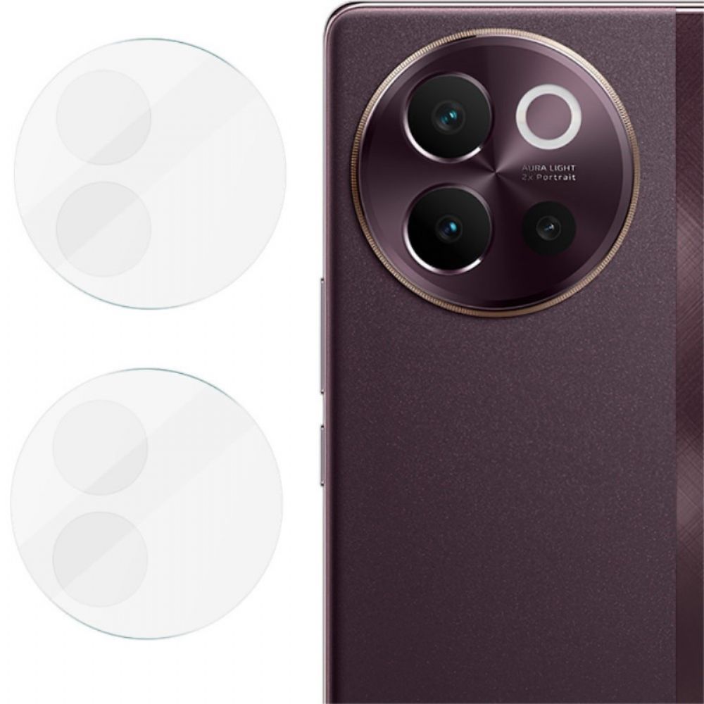 Lensprotector Van Gehard Glas Voor Vivo V40 Lite 5g