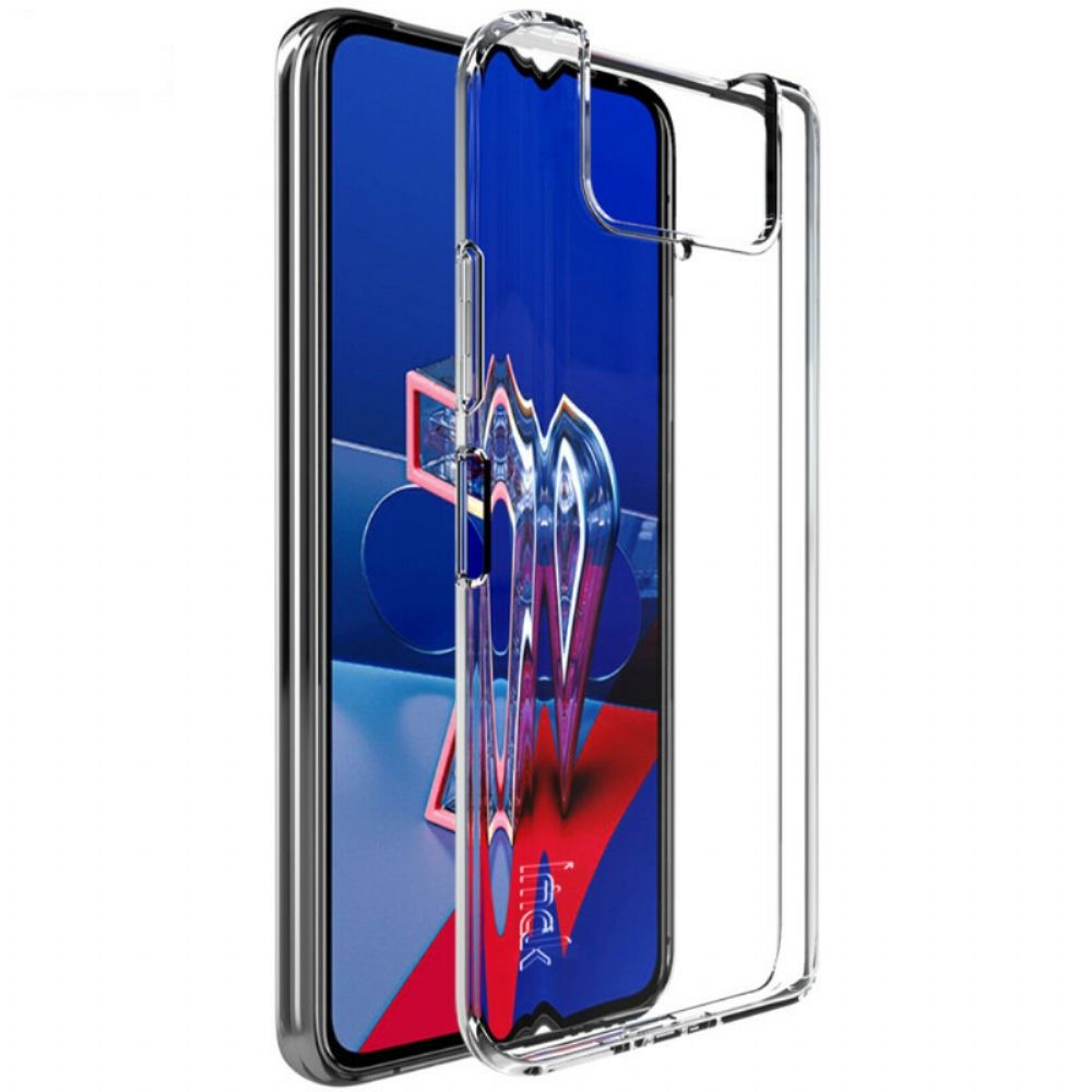 Hoesje voor Asus Zenfone 7 / 7 Pro Ux-5-serie Imak