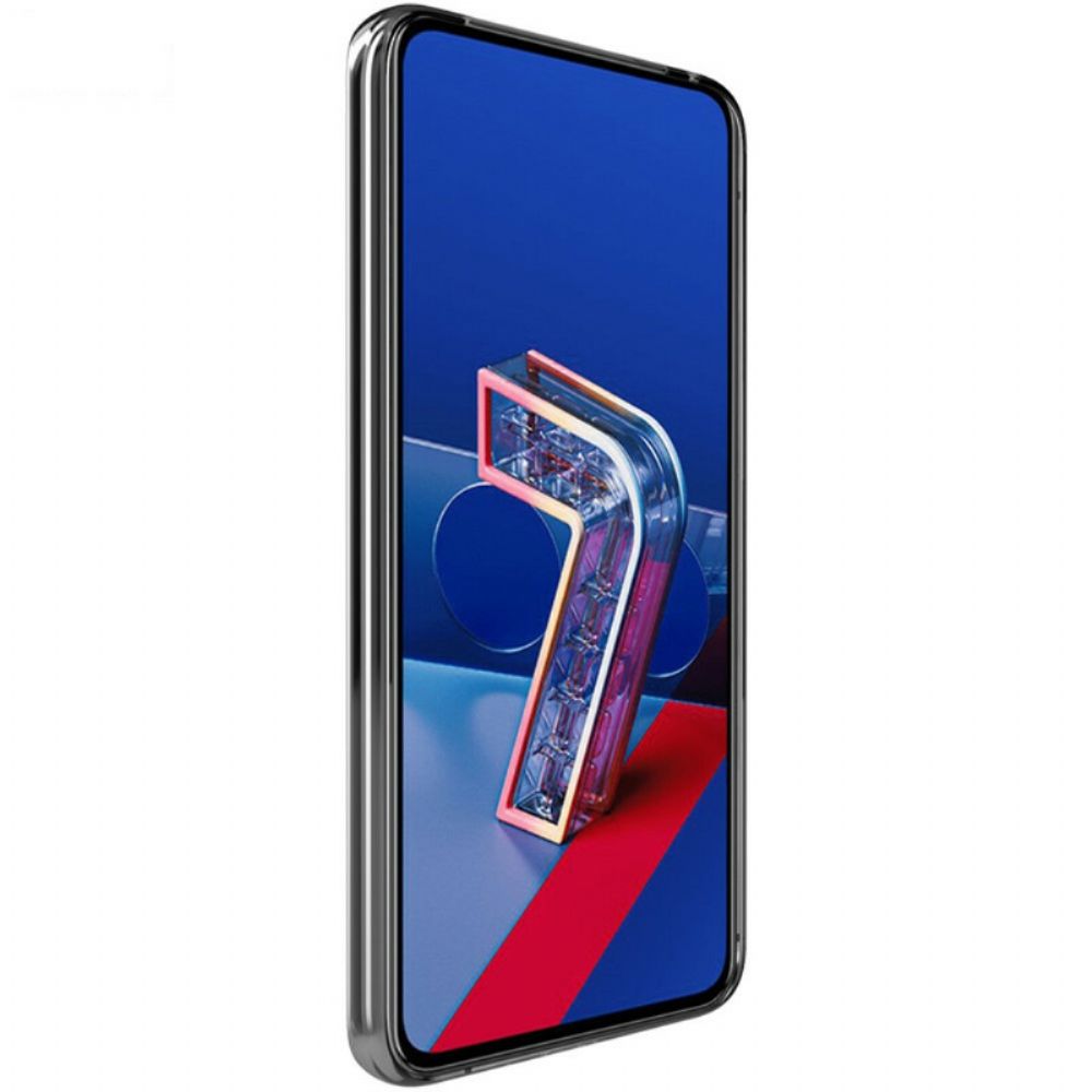 Hoesje voor Asus Zenfone 7 / 7 Pro Ux-5-serie Imak