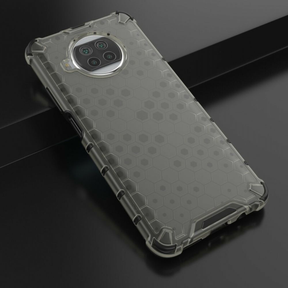 Hoesje voor Xiaomi Mi 10T Lite / Redmi Note 9 Pro 5G Honingraatstijl