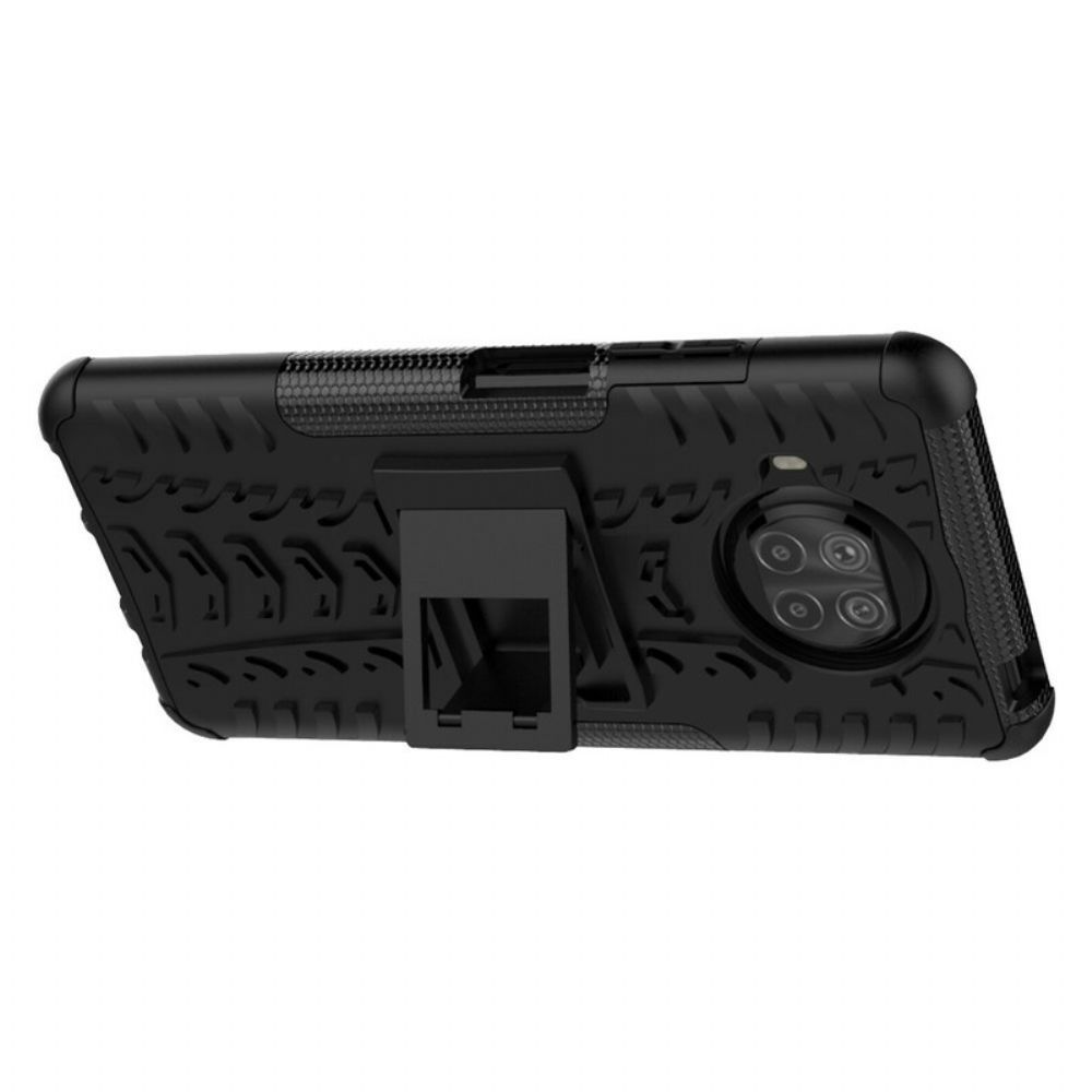 Telefoonhoesje voor Xiaomi Mi 10T Lite / Redmi Note 9 Pro 5G Premium Bestendig