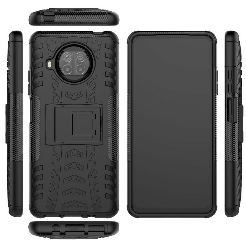 Telefoonhoesje voor Xiaomi Mi 10T Lite / Redmi Note 9 Pro 5G Premium Bestendig