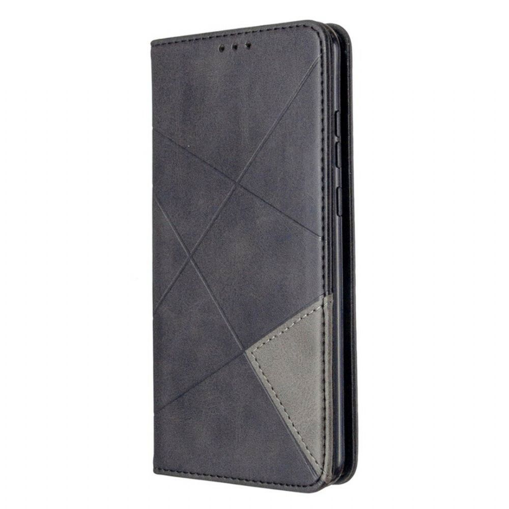 Bescherming Hoesje voor Honor 9A Folio-hoesje Artiestenstijl