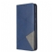Donkerblauw