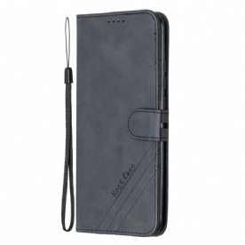 Leren Hoesje voor Xiaomi Redmi 9C Beste Geval