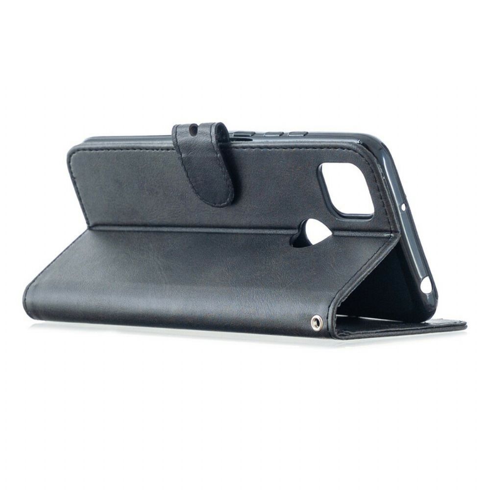 Leren Hoesje voor Xiaomi Redmi 9C Beste Geval