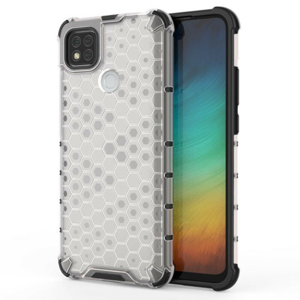 Telefoonhoesje voor Xiaomi Redmi 9C Honingraatstijl