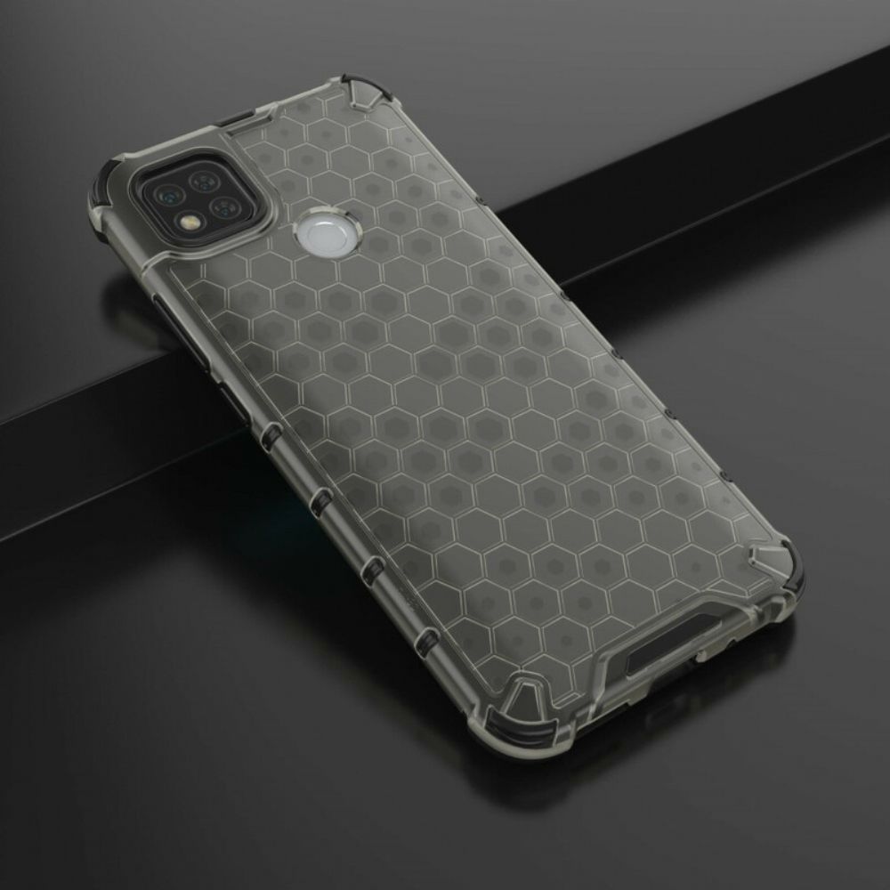 Telefoonhoesje voor Xiaomi Redmi 9C Honingraatstijl