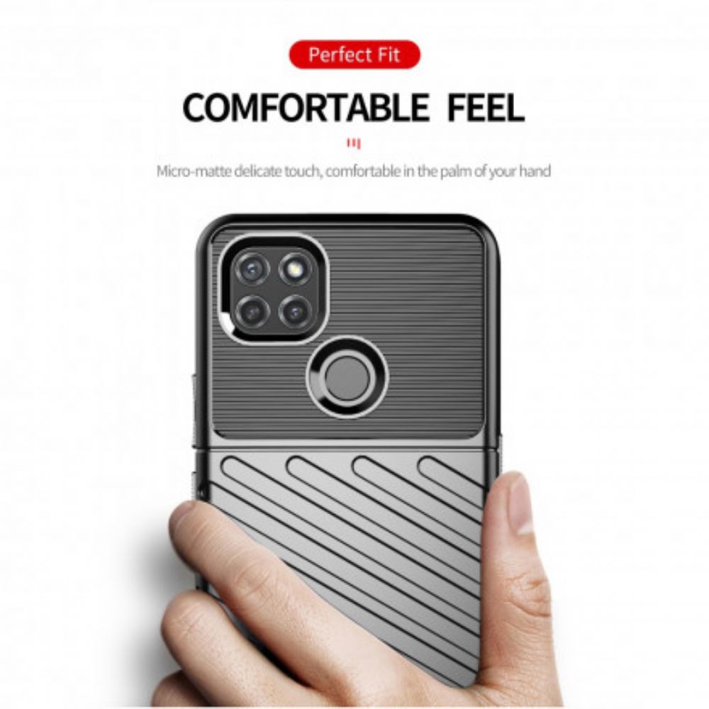 Hoesje voor Moto G9 Power Donderreeks