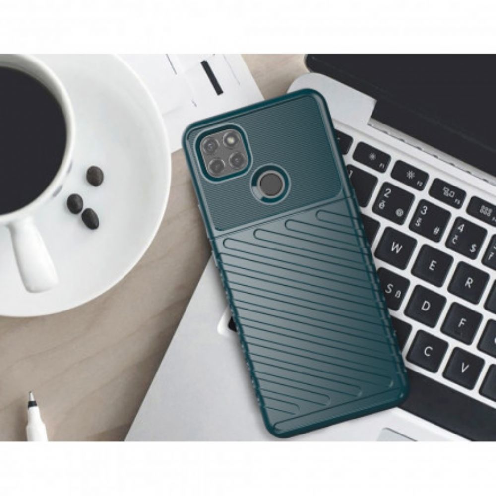 Hoesje voor Moto G9 Power Donderreeks