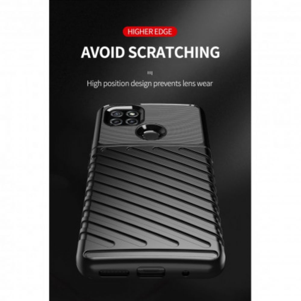 Hoesje voor Moto G9 Power Donderreeks